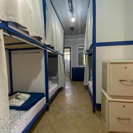 Pousada La Na Roca Paraisópolis Dış mekan fotoğraf