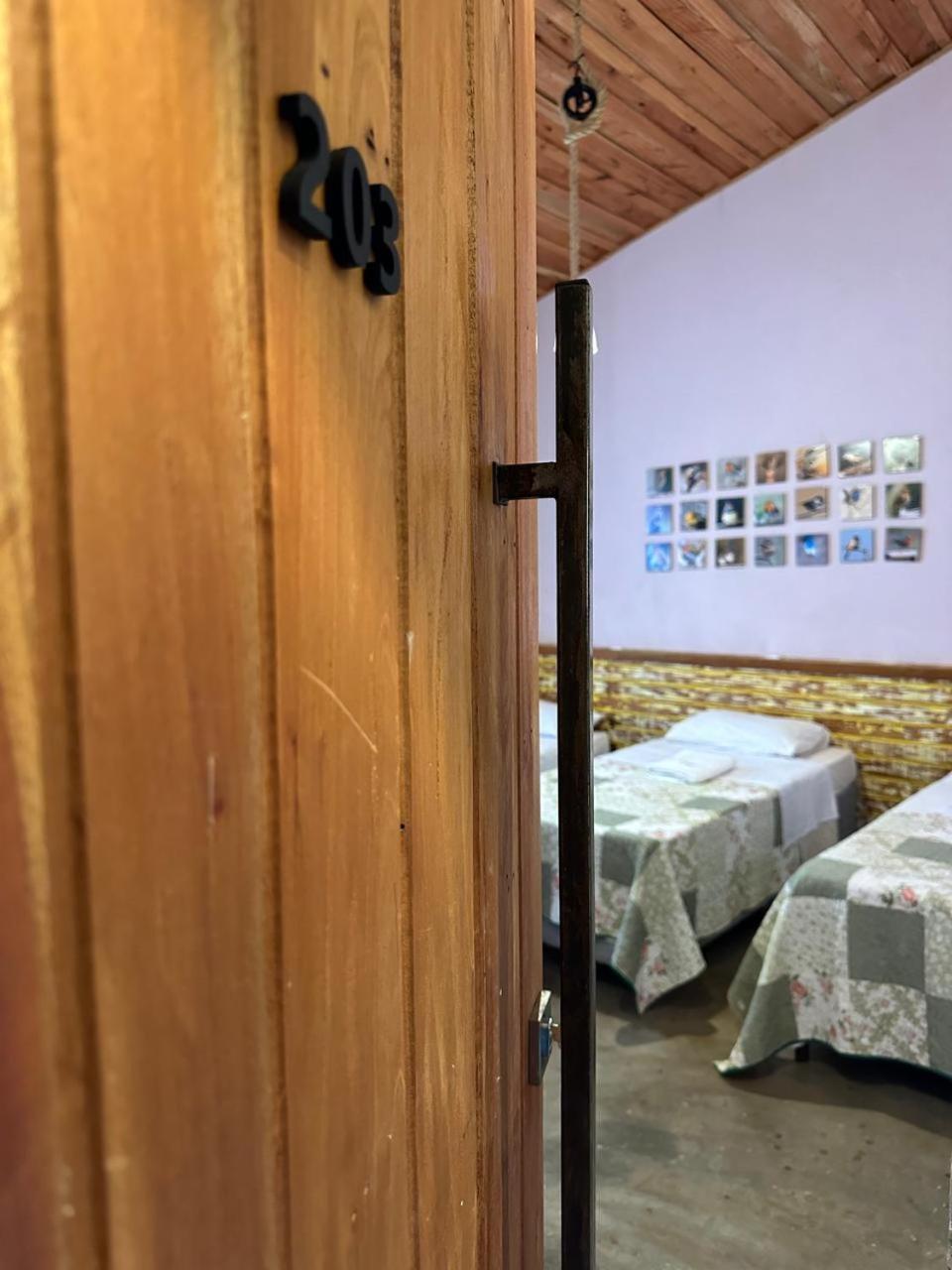 Pousada La Na Roca Paraisópolis Dış mekan fotoğraf