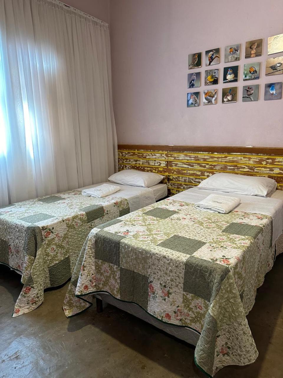 Pousada La Na Roca Paraisópolis Dış mekan fotoğraf