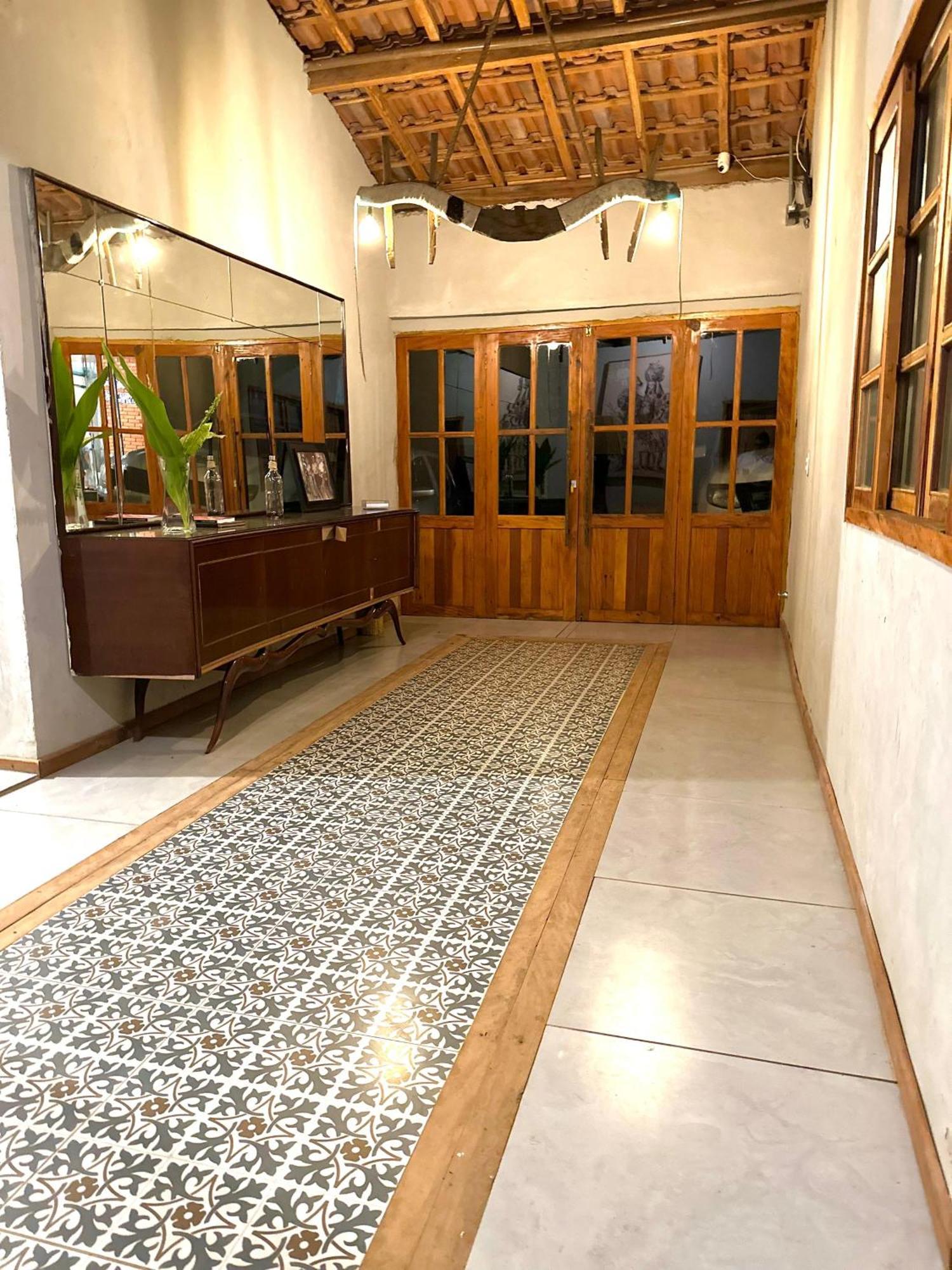Pousada La Na Roca Paraisópolis Dış mekan fotoğraf
