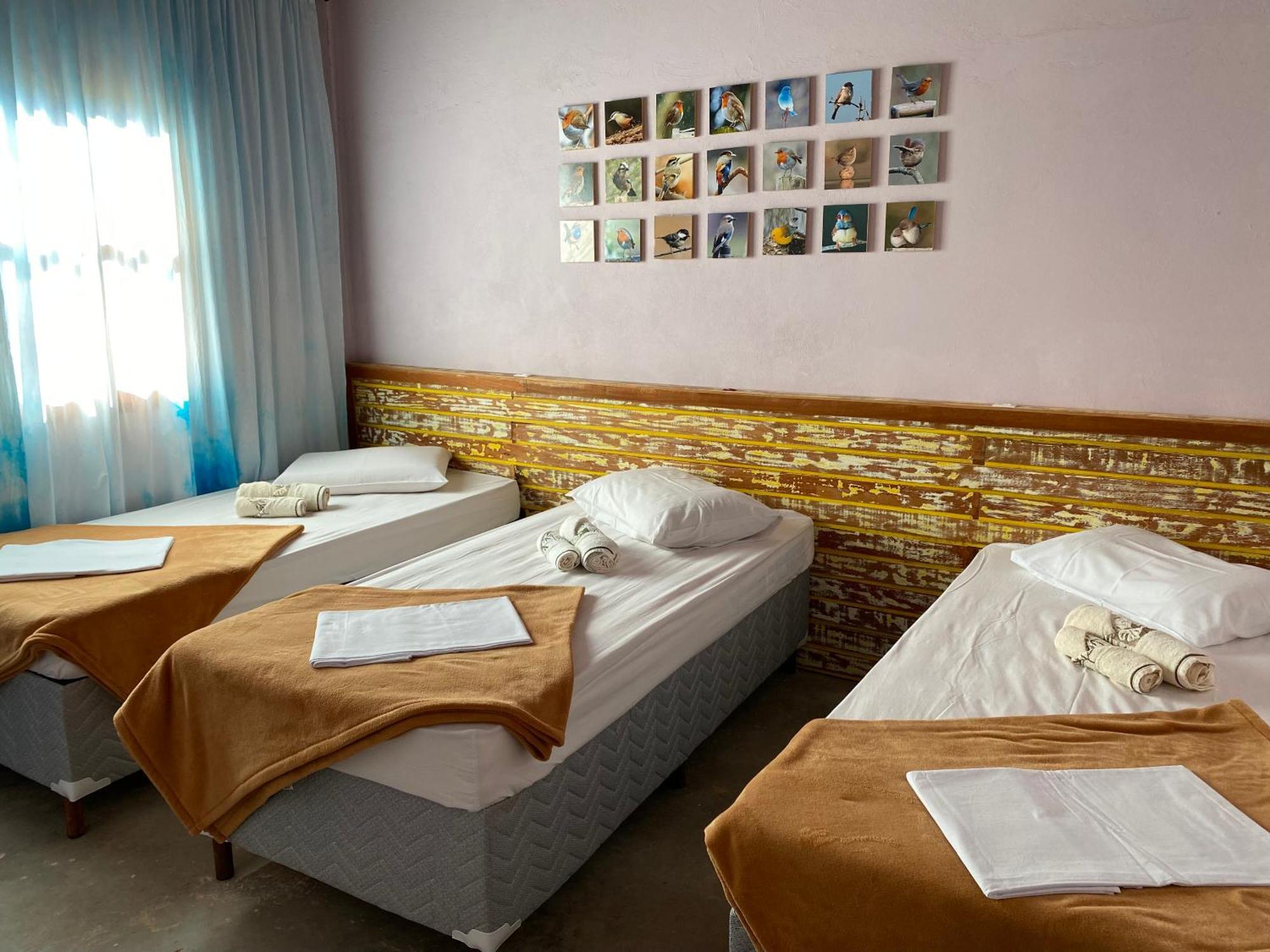 Pousada La Na Roca Paraisópolis Dış mekan fotoğraf