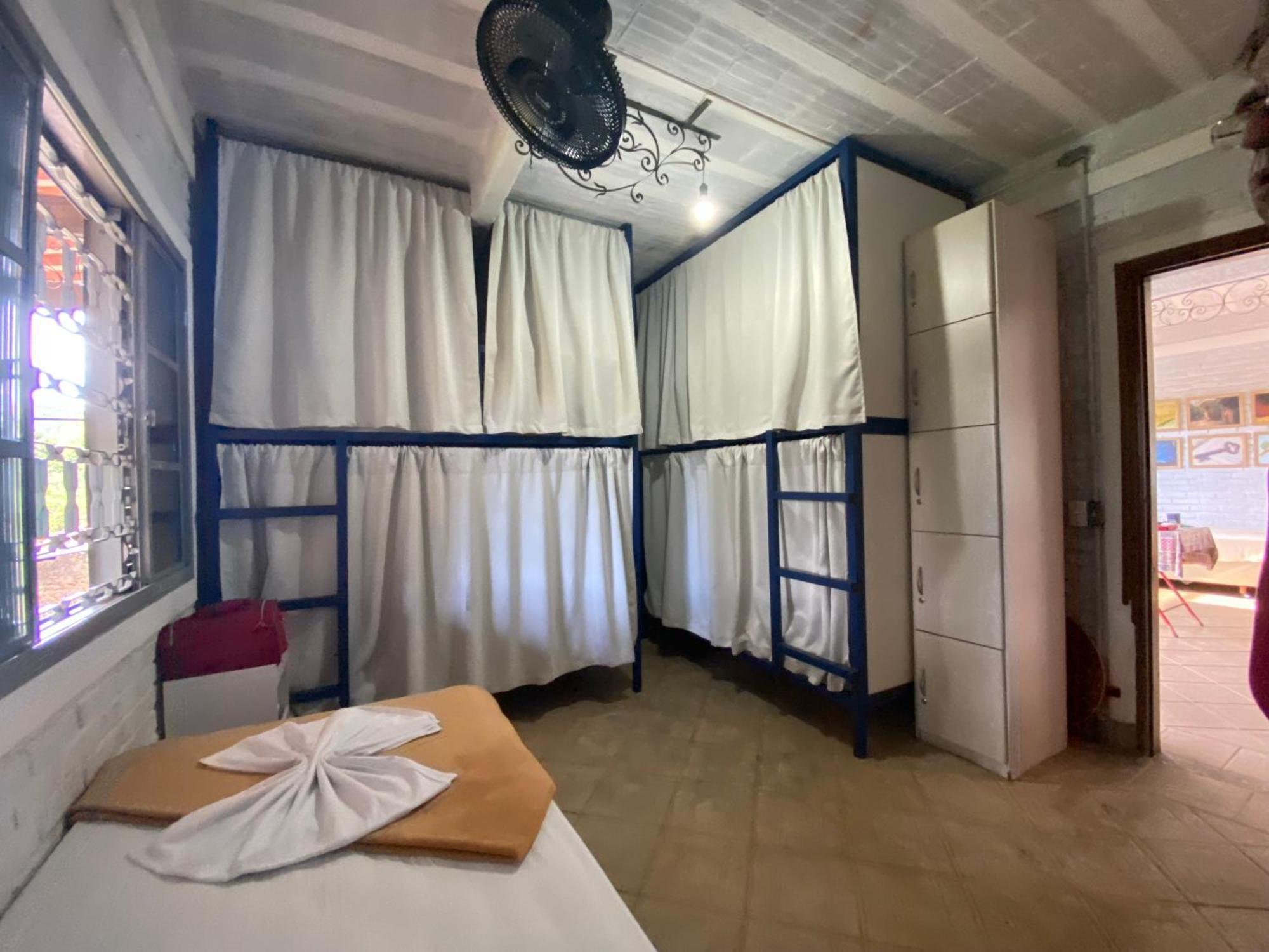 Pousada La Na Roca Paraisópolis Dış mekan fotoğraf