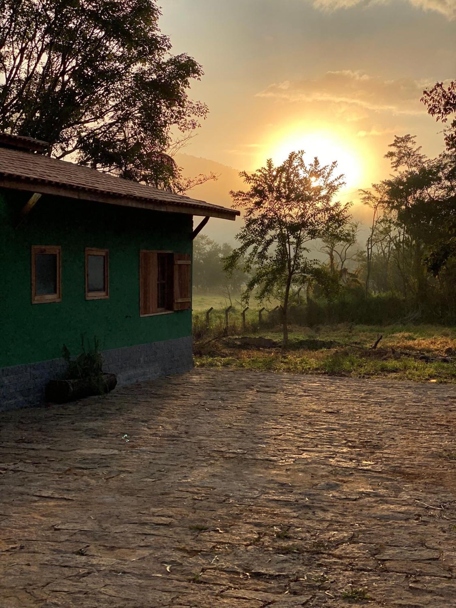 Pousada La Na Roca Paraisópolis Dış mekan fotoğraf