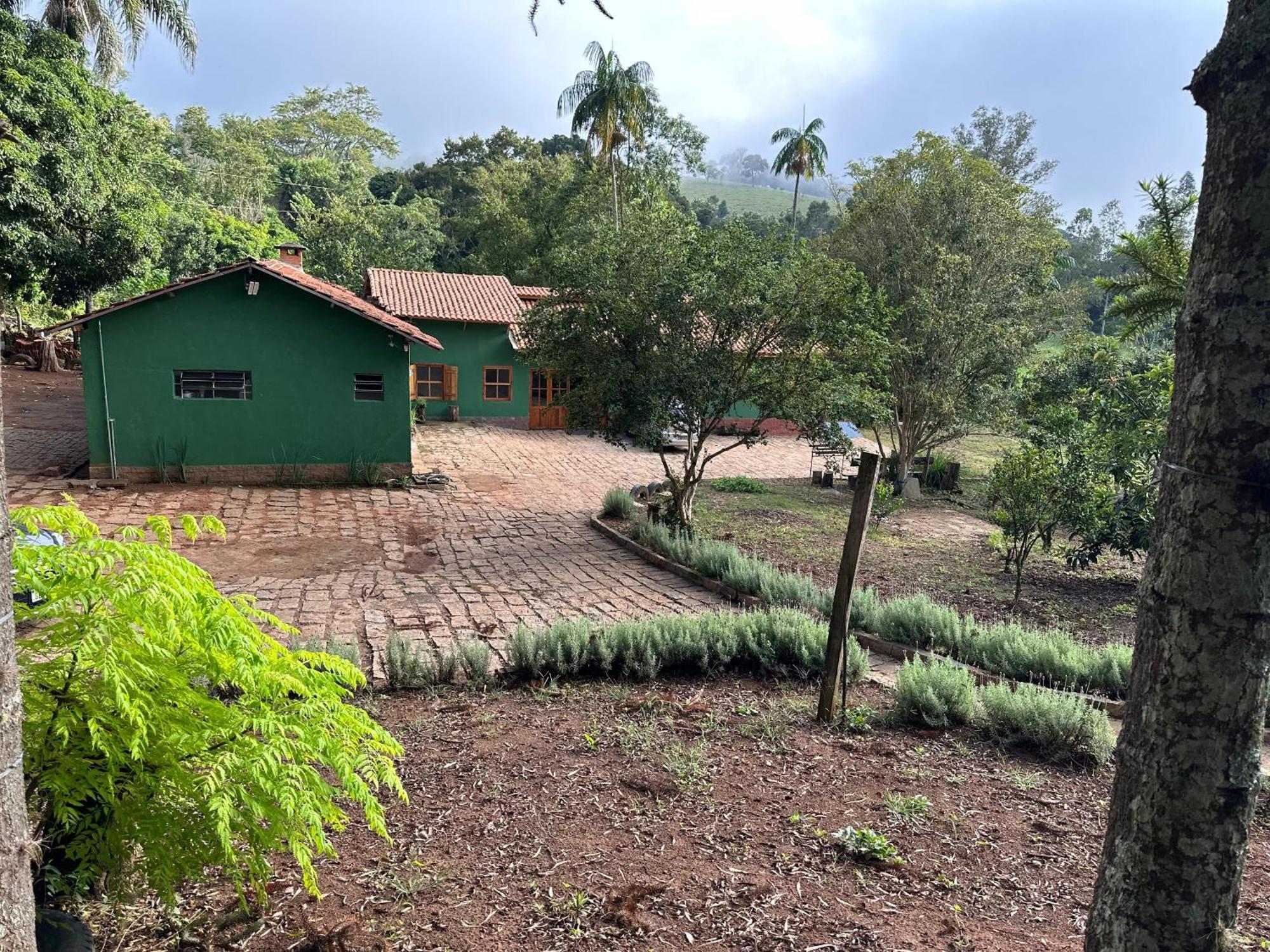 Pousada La Na Roca Paraisópolis Dış mekan fotoğraf